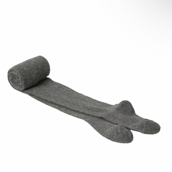 Zara kid’s gold lurex tights - Picture 1 of 3